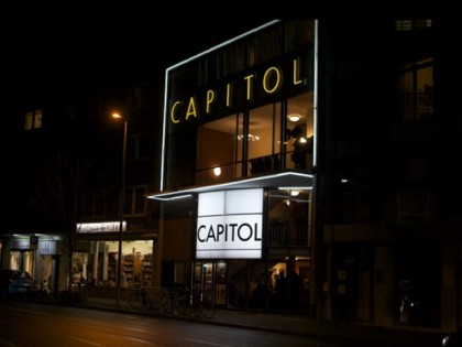 照片: Capitol Kino Aachen